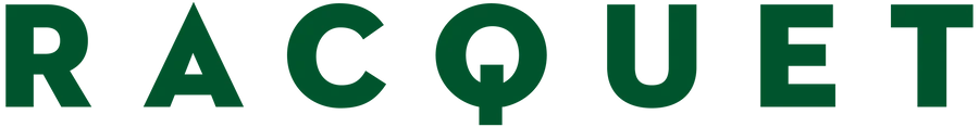 Racquet logo